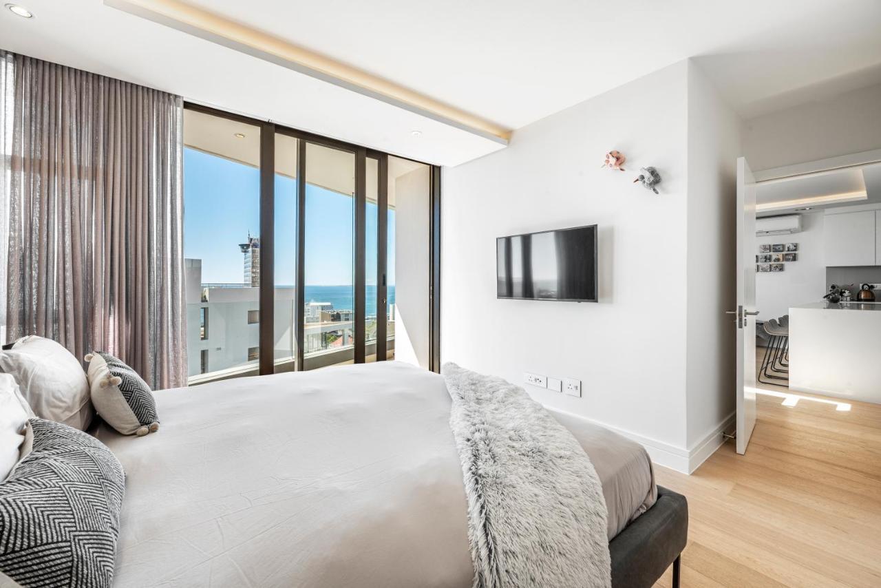 The Solis Penthouse Cape Town Bagian luar foto