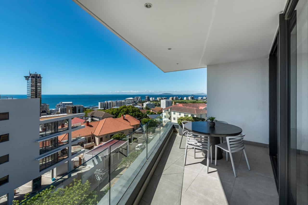 The Solis Penthouse Cape Town Bagian luar foto