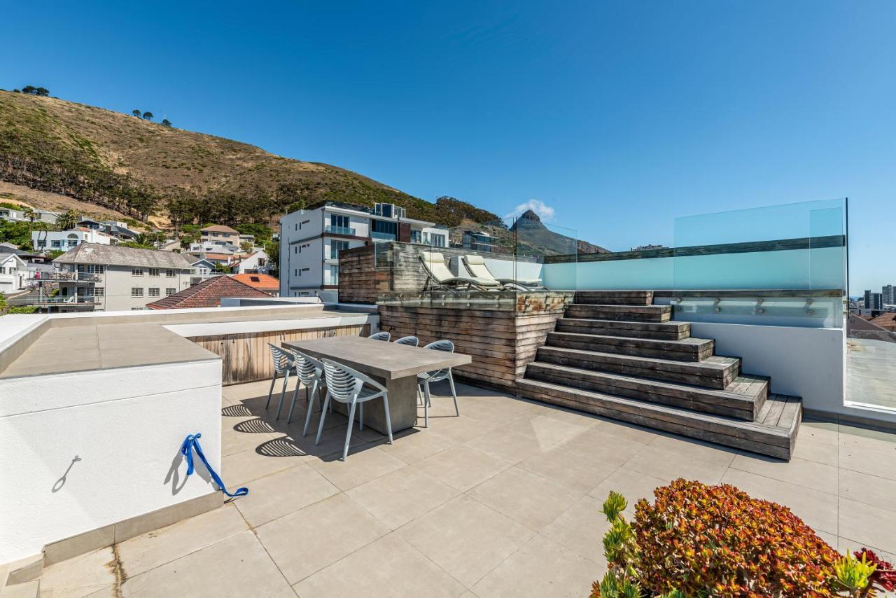 The Solis Penthouse Cape Town Bagian luar foto