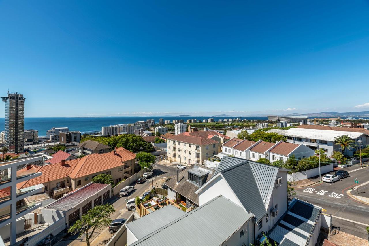The Solis Penthouse Cape Town Bagian luar foto