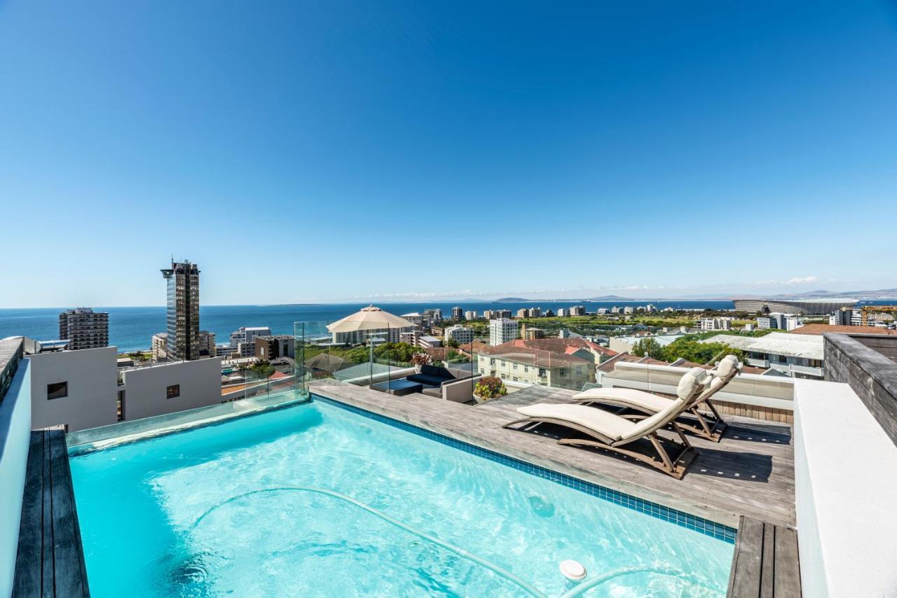 The Solis Penthouse Cape Town Bagian luar foto