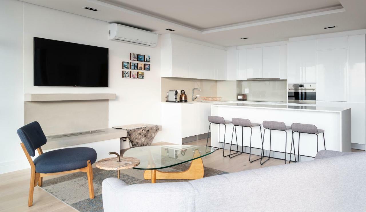 The Solis Penthouse Cape Town Bagian luar foto