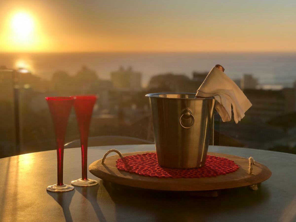 The Solis Penthouse Cape Town Bagian luar foto