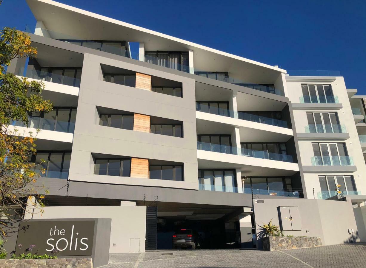The Solis Penthouse Cape Town Bagian luar foto